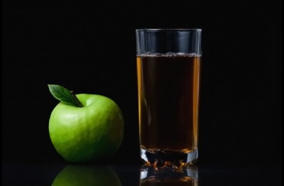 яблочный сок