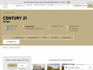 Оф. сайт организации alfa.century21.ru