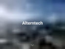 Оф. сайт организации alterntech.ru