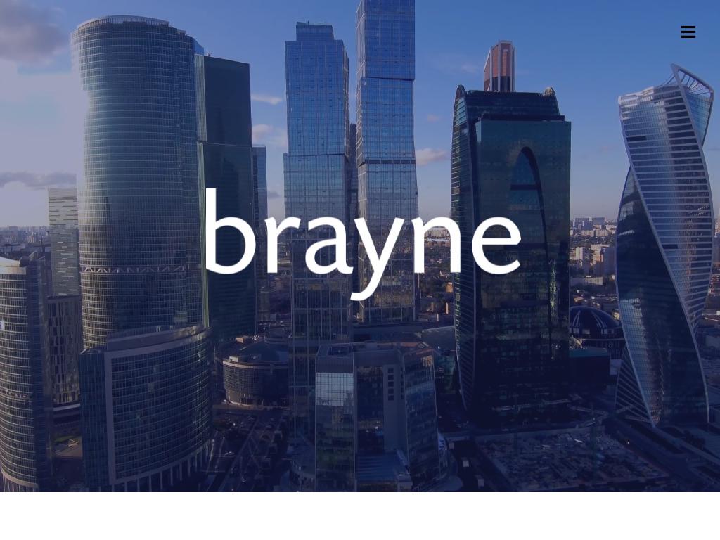 Brayne, компания на сайте Справка-Регион