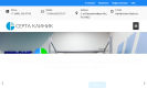 Оф. сайт организации certa-clinic.ru