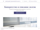 Оф. сайт организации chechulin.business.site