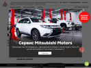 Официальная страница Самара-Авто ЮГ, официальный дилер Mitsubishi на сайте Справка-Регион