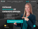 Оф. сайт организации pilkifranch.ru