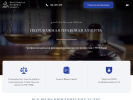 Официальная страница Управление правовой защиты на сайте Справка-Регион