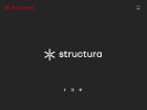 Оф. сайт организации structura.agency