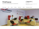 Официальная страница TiTulFinance, кредитный брокер на сайте Справка-Регион