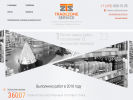 Оф. сайт организации tradezone-service.ru