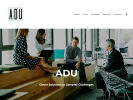 Оф. сайт организации www.ad-u.ru