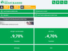 Официальная страница Банк Вологжанин на сайте Справка-Регион