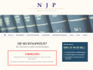 Оф. сайт организации www.n-j-p.com
