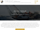 Официальная страница Zelta Group, инвестиционный холдинг на сайте Справка-Регион