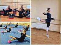 Фото Школа эстетической гимнастики