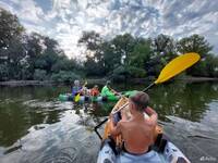 Фото Продаются Байдарки (каяк) 2+1 местн