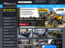 Официальная страница AKYLA, мотосалон на сайте Справка-Регион