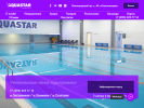 Оф. сайт организации aquastar.club