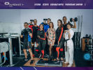 Официальная страница Фаренгейт, фитнес-клуб на сайте Справка-Регион