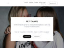 Оф. сайт организации fly-dance.ru