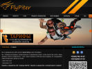 Официальная страница FlyPiter, авиаклуб на сайте Справка-Регион