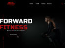 Оф. сайт организации forward-fitness.ru