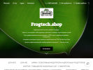 Оф. сайт организации frogtech.shop