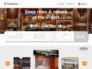 Официальная страница GettSleep, капсульный отель на сайте Справка-Регион