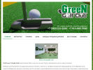 Оф. сайт организации golf54.ru