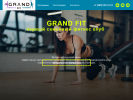 Оф. сайт организации grandfit.ru