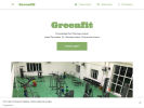 Оф. сайт организации greenfi.business.site