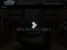 Оф. сайт организации hotel-aria.ru