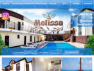 Официальная страница Melissa, гостевой дом на сайте Справка-Регион