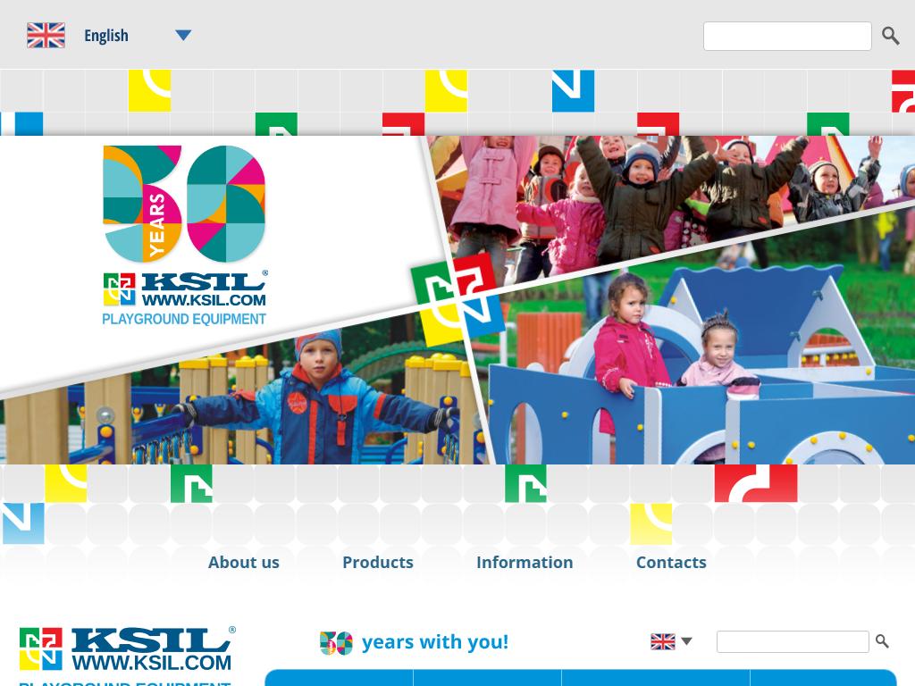 КСИЛ, компания по производству детского игрового оборудования на сайте Справка-Регион