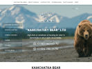 Оф. сайт организации kamchatkabear.com