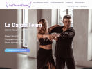 Официальная страница Ла Данца, танцевально-спортивный клуб на сайте Справка-Регион