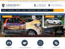 Официальная страница Линкольн Н, транспортная компания на сайте Справка-Регион