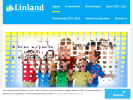 Оф. сайт организации linland.ru
