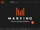 Официальная страница Марфино, ресторанно-гостиничный комплекс на сайте Справка-Регион