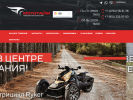 Оф. сайт организации moto-time.ru