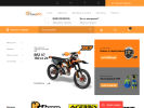Официальная страница МотоБРО, магазин товаров для мотокросса и эндуро на сайте Справка-Регион