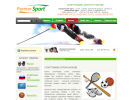 Оф. сайт организации partner-sport.ru