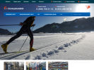 Официальная страница Скандинавия, магазин спортивного инвентаря и одежды на сайте Справка-Регион