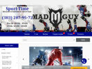 Оф. сайт организации sport-time2013.ru