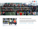 Оф. сайт организации sport.bmstu.ru