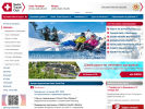 Официальная страница Swiss Travel Club, туристическое агентство на сайте Справка-Регион