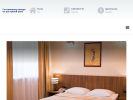 Оф. сайт организации vgostihotels.ru