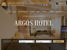 Оф. сайт организации www.argoshotel.ru