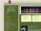Оф. сайт организации www.fueteballetschool.ru