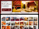 Оф. сайт организации www.hotelredhouse.ru