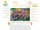 Официальная страница In Orange, языковой лагерь на сайте Справка-Регион