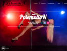 Оф. сайт организации www.polemotion-dance.com